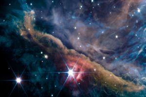 Rég nem látott kristályokat fedezett fel egy nemzetközi kutatócsoport egy fiatal csillag korongjában